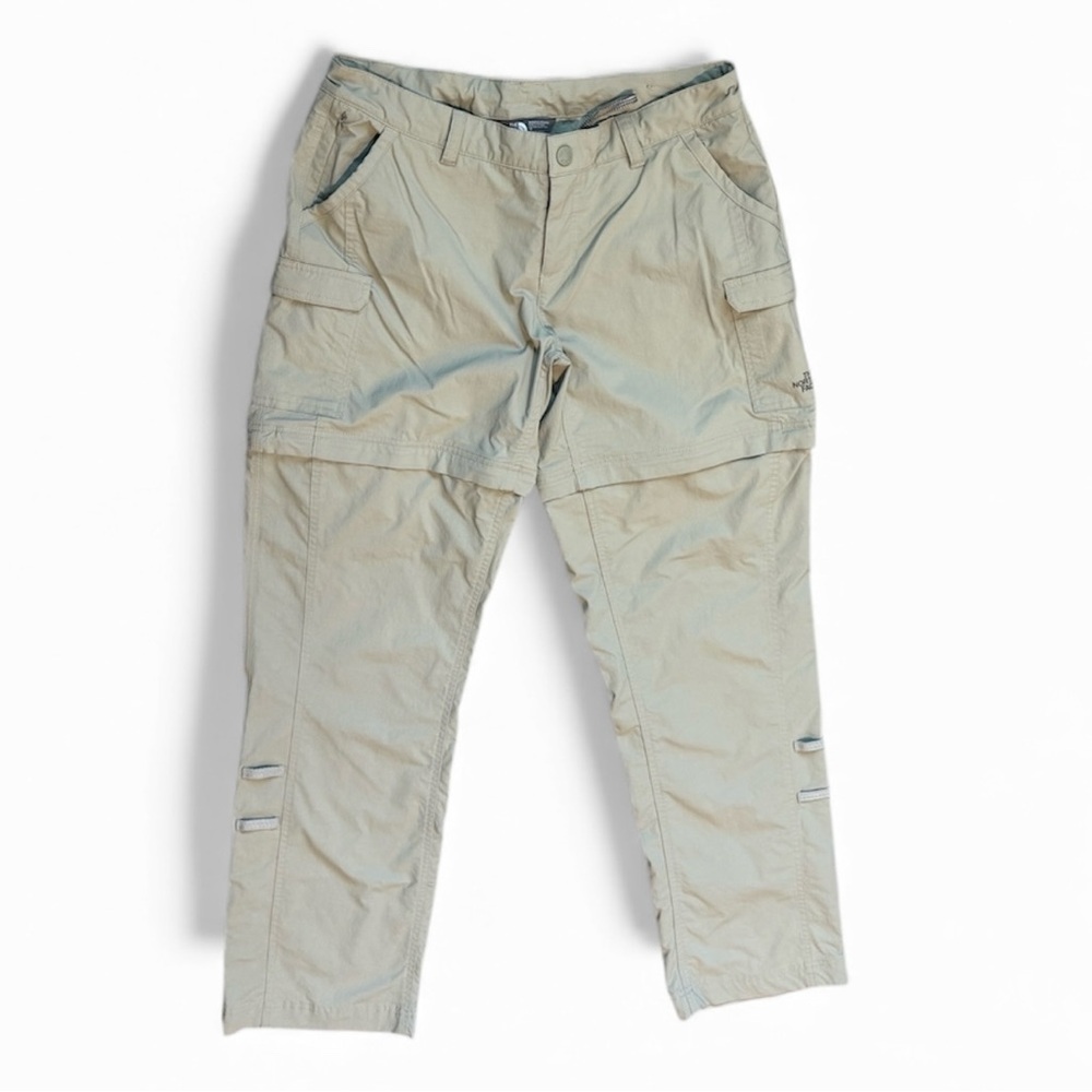 THE NORTH FACE PARAMOUNT 2.0 CONVERTIBLE PANT WOMEN'S Size 10